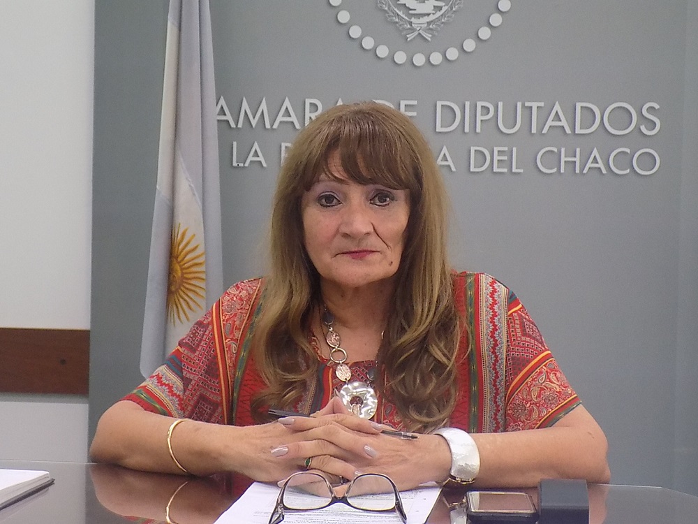 Falleci&oacute; la exdiputada Mar&iacute;a Elena Vargas