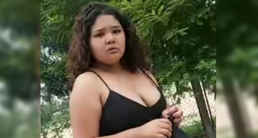 Buscan a Marisa Leon, una menor de 12 a&ntilde;os desaparecida en Resistencia