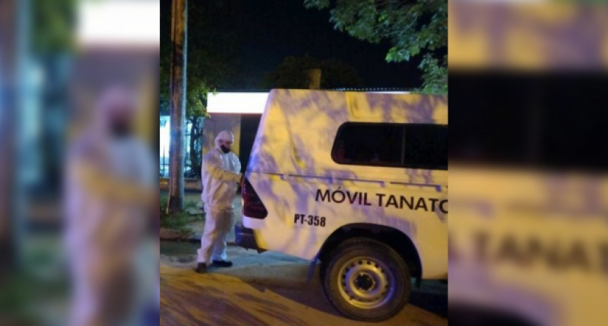 Encontraron a una jubilada que llevaba varios d&iacute;as muerta en su casa en S&aacute;enz Pe&ntilde;a