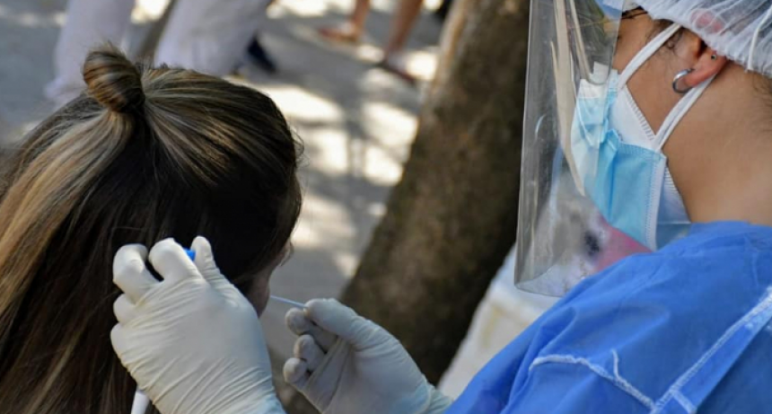 Aumento de casos de COVID en Chaco: confirmaron 629 nuevos contagios en las &uacute;ltimas horas