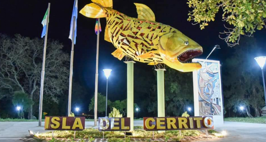 La Isla del Cerrito sin restricciones para turistas: sugieren reservas con d&iacute;as de anticipaci&oacute;n