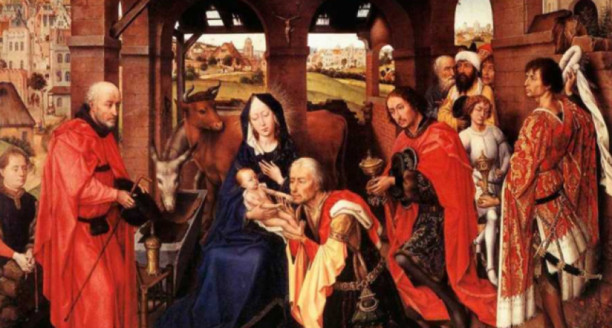 Reyes magos, sabios de oriente, mitos y tradiciones