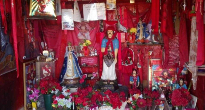 8 de enero celebraci&oacute;n del Gauchito Gil