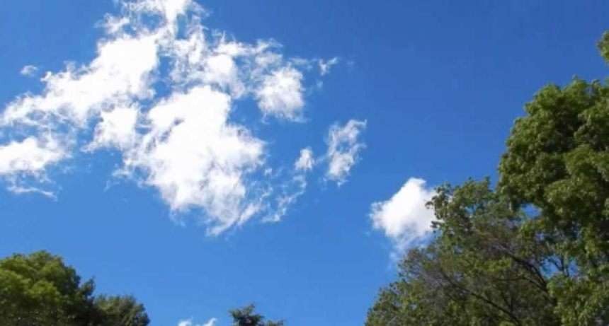 Se esperan tormentas aisladas para la tarde de hoy seg&uacute;n el SMN
