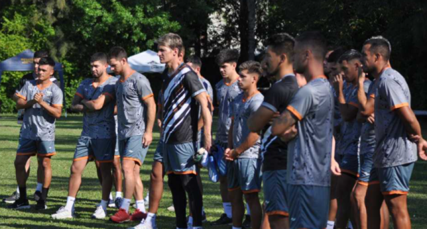 Chaco For Ever arma su equipo y emprende un nuevo sue&ntilde;o