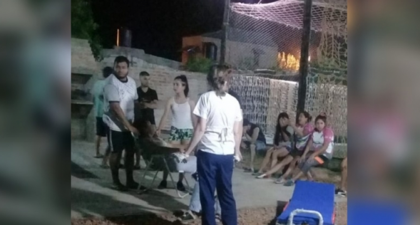 Asesinaron a una mujer de 30 a&ntilde;os en La Clotilde: el presunto femicida huy&oacute; y dej&oacute; un cruel mensaje