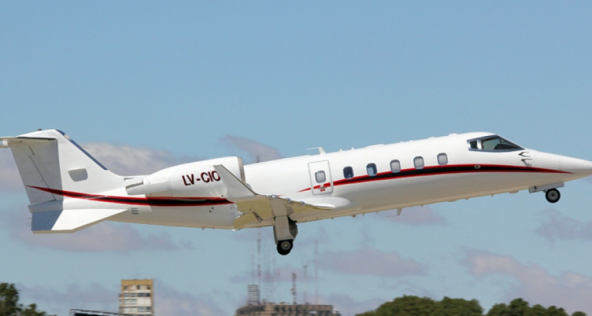 Desde Gobierno afirman que los viajes realizados con el avi&oacute;n oficial "no representaron gastos para la provincia"