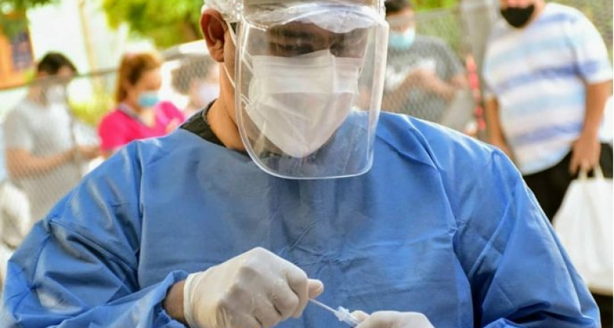 M&aacute;s de mil contagios en las &uacute;ltimas 24 horas suman 11.620 activos en la provincia