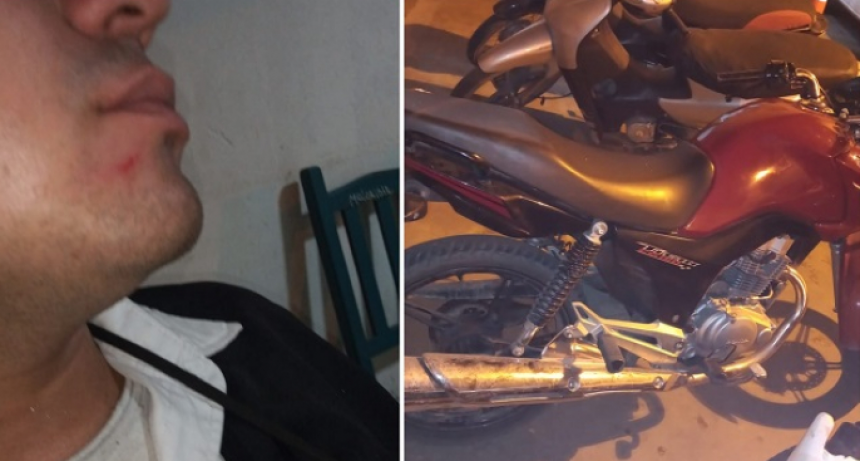 Volvieron a agredir a un inspector municipal en un control "antiwileros"