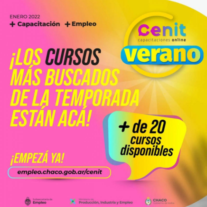 Lanzaron m&aacute;s de 22 cursos gratuitos y virtuales: cu&aacute;les son y c&oacute;mo inscribirse