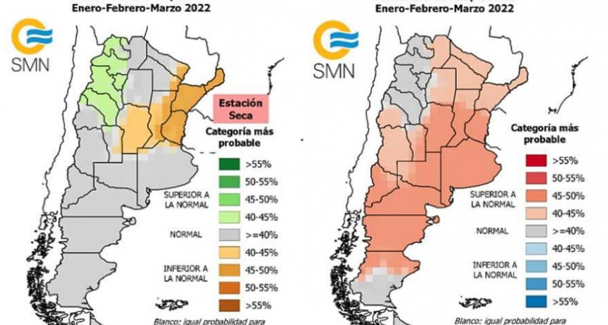 La Ni&ntilde;a persistir&aacute; hasta marzo: &ldquo;Se estiman precipitaciones normales en la regiones Central y Oeste e inferiores para el Este&rdquo;