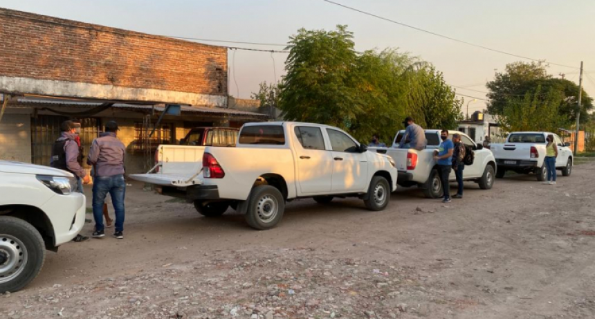 Dos detenidos por el crimen del comerciante en Villa &Aacute;ngela: uno confes&oacute; y dijo que estaban drogados