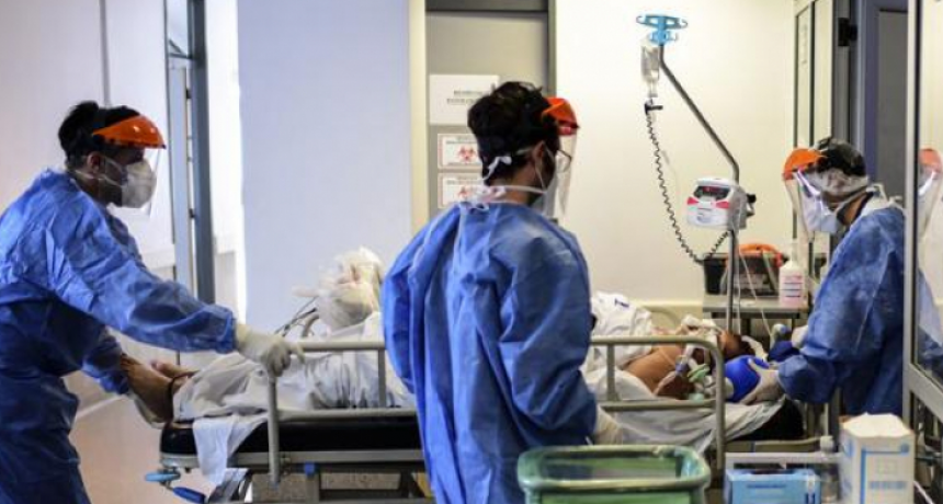 Fueron cinco los &uacute;ltimos fallecimientos a ra&iacute;z del Covid, entre ellas una joven de 31 a&ntilde;os