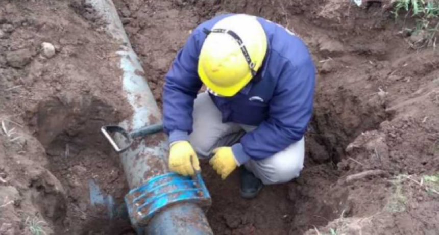 Sameep normaliza el servicio en zonas del Gran Resistencia y localidades aleda&ntilde;as