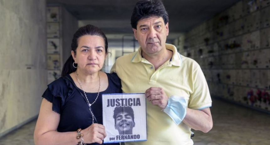Los padres de Fernando B&aacute;ez Sosa ir&aacute;n al lugar del crimen de su hijo: "Para nosotros es como el primer d&iacute;a"