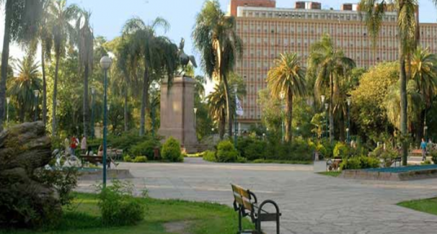 Chaco sigue bajo alerta naranja: la m&aacute;xima alcanzar&aacute; los 35 grados