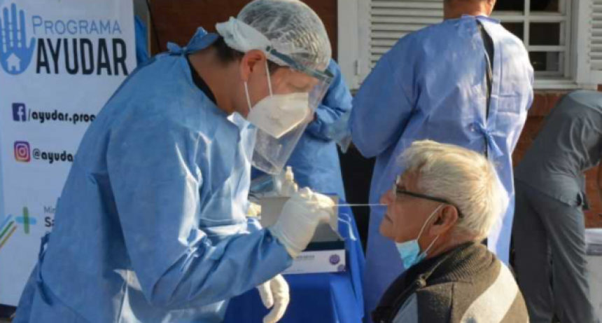 Se establecieron nuevos criterios para considerar los casos positivos de Covid-19