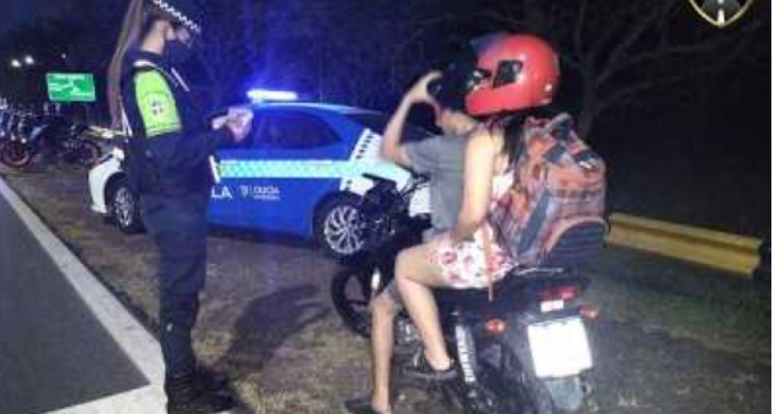 Infracciones de tr&aacute;nsito: 21 veh&iacute;culos y 40 motos fueron secuestrados