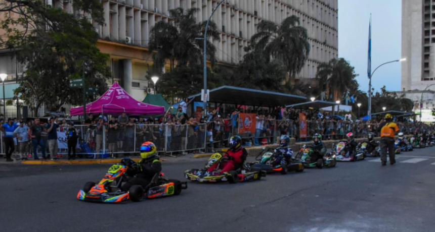 Este s&aacute;bado y domingo vuelve el Circuito Callejero en la Plaza 25 de Mayo: entrada libre y gratuita