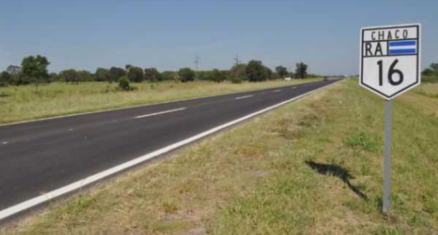 Estado y trabajos en las rutas nacionales en Chaco