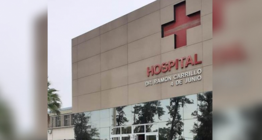 Advierten sobre una alta ocupaci&oacute;n de camas por internados COVID en S&aacute;enz Pe&ntilde;a