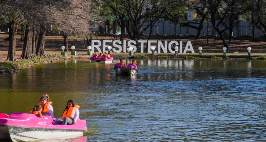 Semana aniversario de Resistencia: el Municipio inaugurar&aacute; un punto de informe tur&iacute;stico en la peatonal
