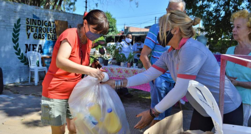 Barranqueras: est&aacute;n abiertas las inscripciones para los talleres de manualidades y reciclados