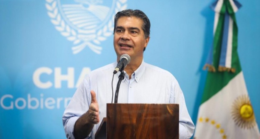 Jorge Capitanich tras el acuerdo con el FMI: &ldquo;Nos gustar&iacute;a que la oposici&oacute;n se haga cargo de las responsabilidades de esta deuda&rdquo;
