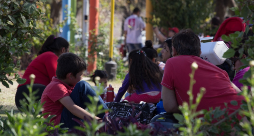 Con el sol a pleno y 38&deg; de m&aacute;xima, inicia una nueva semana calurosa en la provincia
