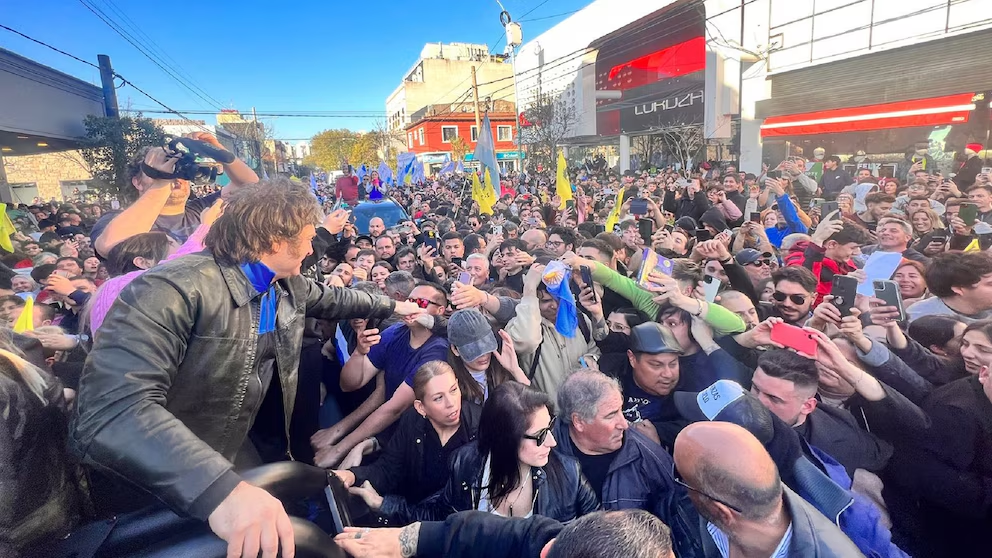Rumbo al 2027, Javier Milei planea visitar dos provincias por mes para fortalecer la construcci&oacute;n partidaria