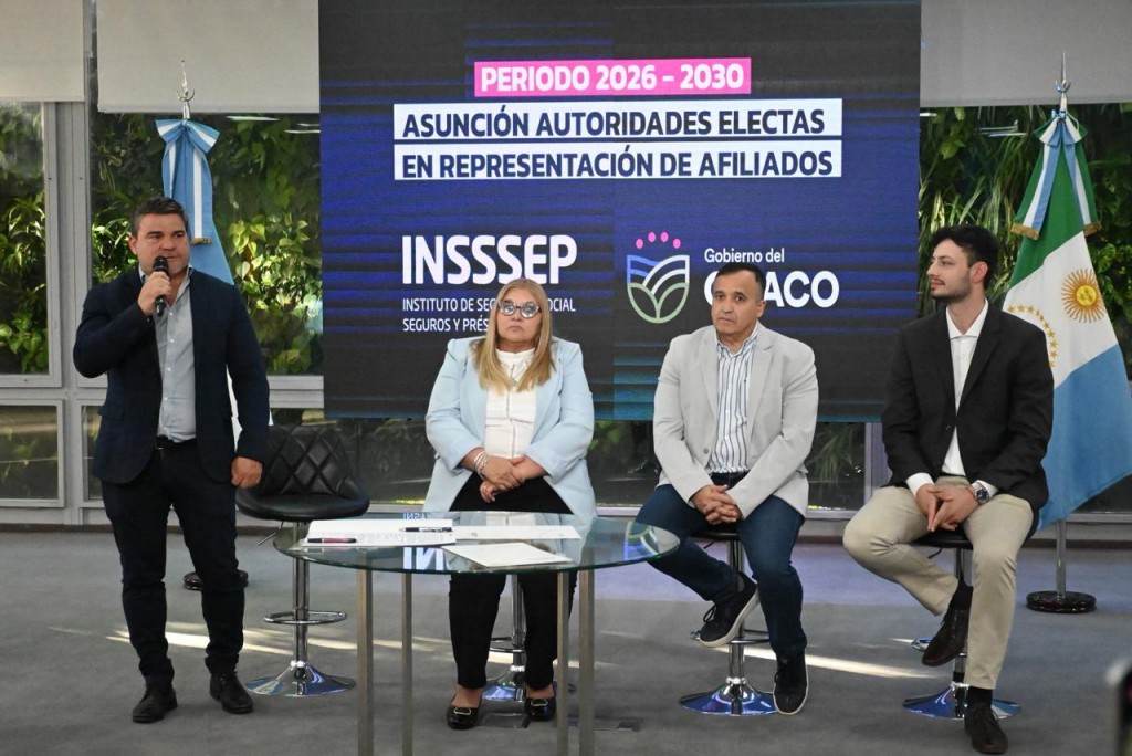 Delgado: &ldquo;Acompa&ntilde;amos la decisi&oacute;n democr&aacute;tica de los afiliados del INSSSEP&rdquo;