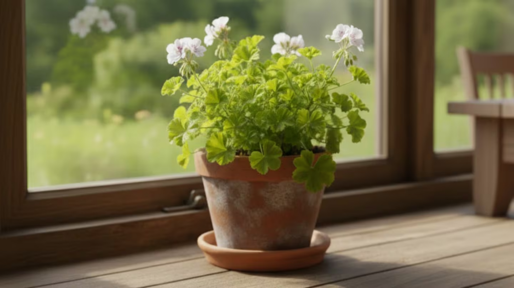 La planta ideal para ahuyentar mosquitos dentro de casa: crece en maceta y es f&aacute;cil de cuidar