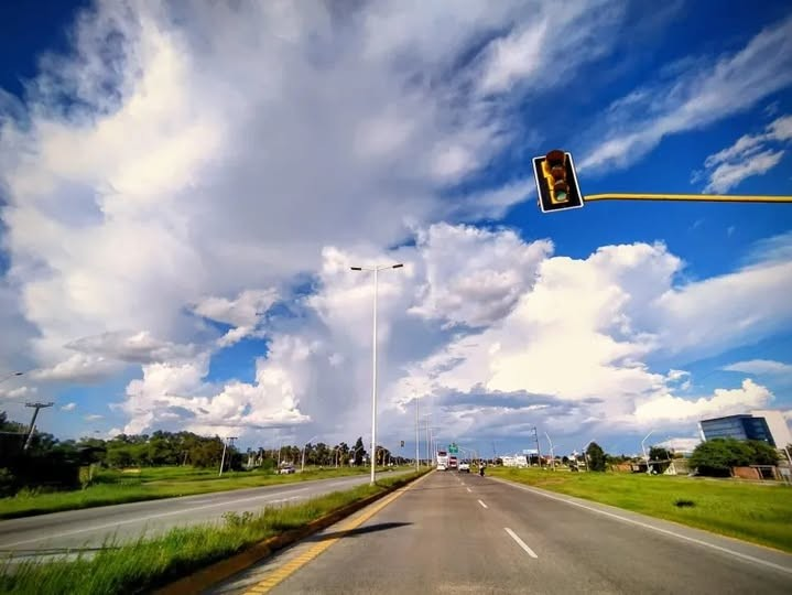 Sin lluvias y mucho calor durante el s&aacute;bado chaque&ntilde;o