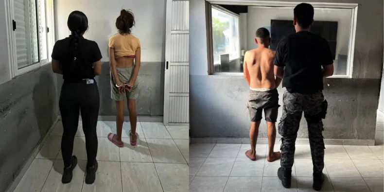 Villa &Aacute;ngela: detenidos tras llevarse $ 9 millones de una carnicer&iacute;a 