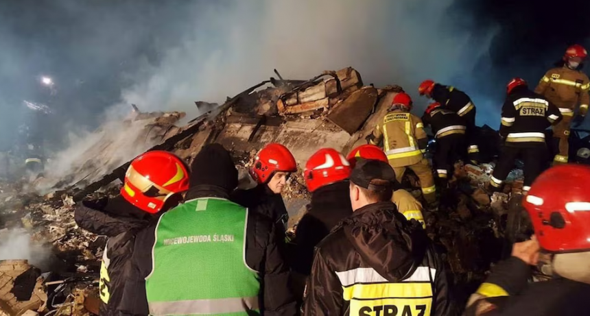 Decenas de personas murieron por un incendio durante una fiesta de A&ntilde;o Nuevo en una estaci&oacute;n de esqu&iacute; en Suiza