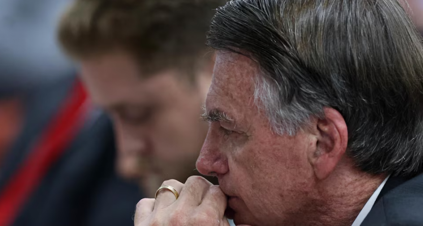 La Corte Suprema de Brasil volvi&oacute; a rechazar el pedido de prisi&oacute;n domiciliaria de Jair Bolsonaro