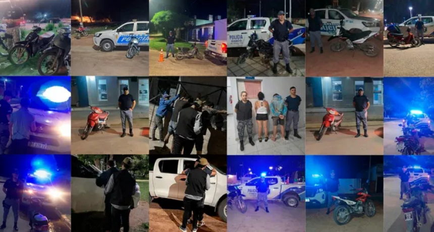 Balance positivo: Chaco inici&oacute; el 2026 sin siniestros viales fatales en rutas tras fuertes controles