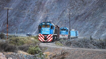 El Gobierno iniciar&iacute;a el proceso para privatizar el Belgrano Cargas