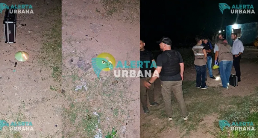 Herido de bala tras un violento desorden: dos civiles y dos polic&iacute;as detenidos