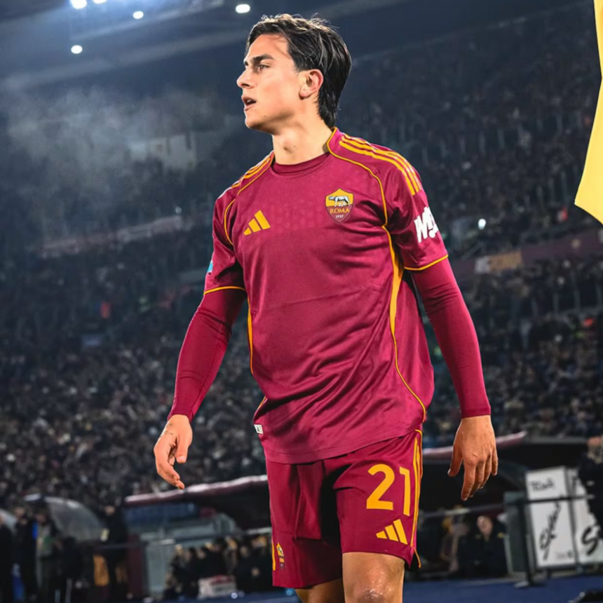 La Roma le ofreci&oacute; a Paulo Dybala renovar su contrato y se pierden las chances de negociar con Boca Juniors