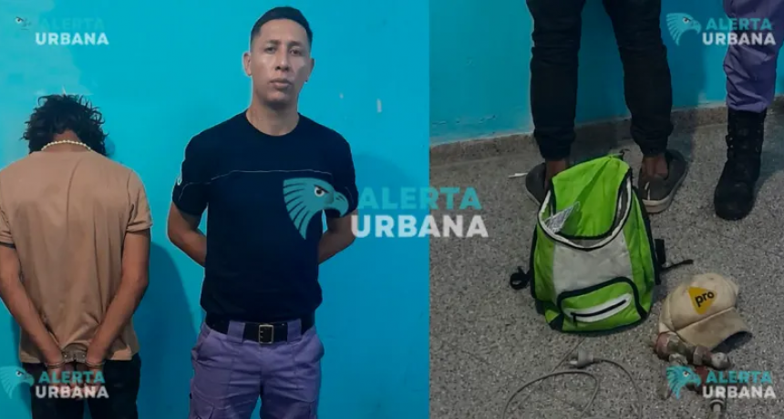 Intentaba robar en una panader&iacute;a y fue demorado por la Polic&iacute;a