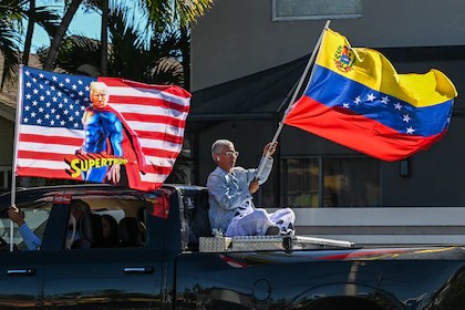 La ca&iacute;da de Maduro tendr&aacute; un impacto directo para la econom&iacute;a argentina: Vaca Muerta, inflaci&oacute;n y bonos