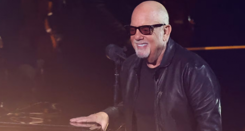 Billy Joel regres&oacute; a los escenarios luego de su diagn&oacute;stico de trastorno cerebral