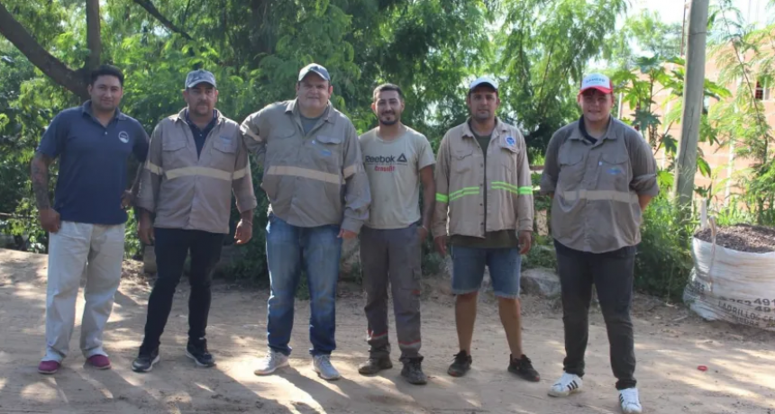 Sameep refuerza la asistencia de agua potable en San Pedro Pescador y Antequeras