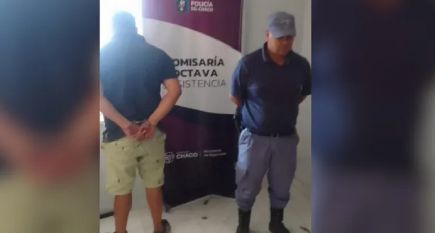 Andaba con tobillera electr&oacute;nica por violento y quer&iacute;a evitar a la Polic&iacute;a 