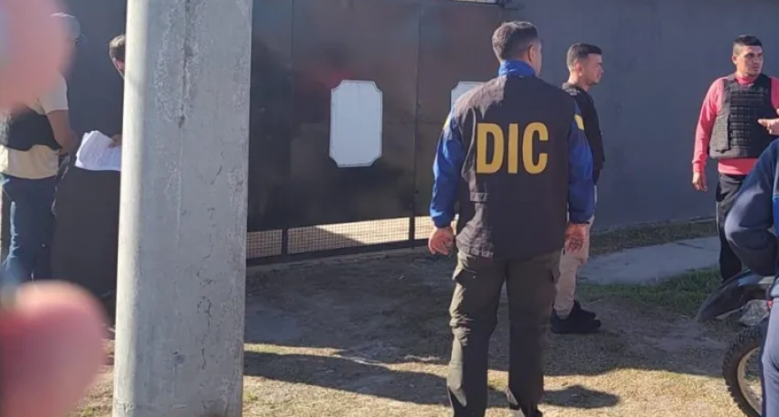 Robo de 40.000 d&oacute;lares a un contador: secuestraron el celular de la esposa de uno de los detenidos