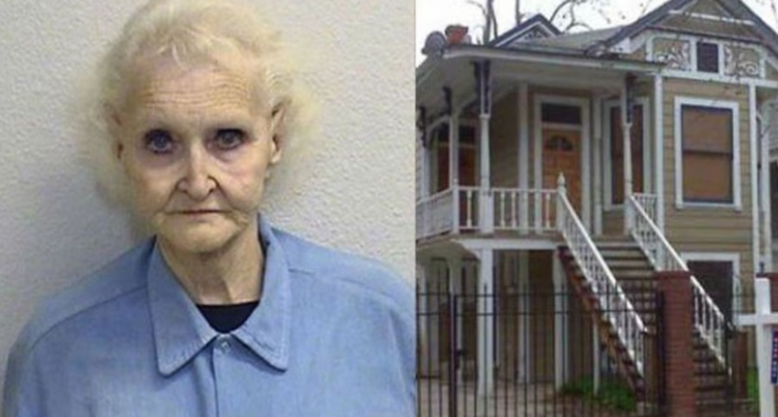 Parec&iacute;a una dulce anciana, pero enterraba a sus hu&eacute;spedes en su jard&iacute;n de hortalizas: la ca&iacute;da inesperada de una asesina serial
