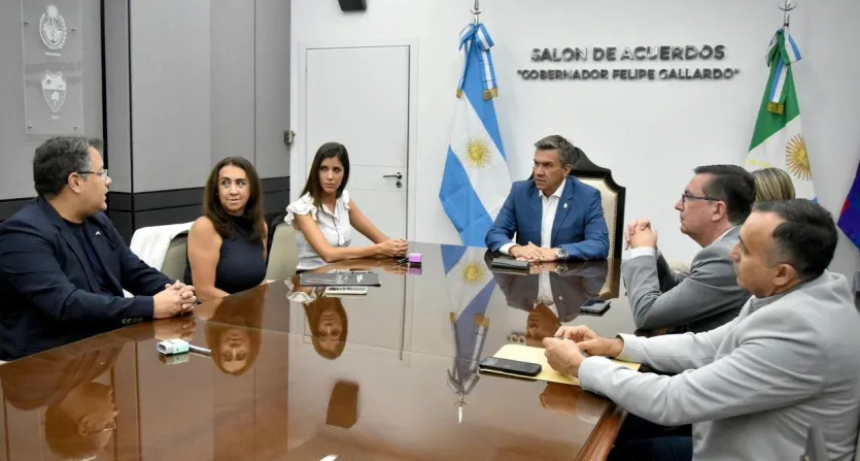 El Gobierno provincial firm&oacute; un convenio de cooperaci&oacute;n con la Universidad Cuenca del Plata