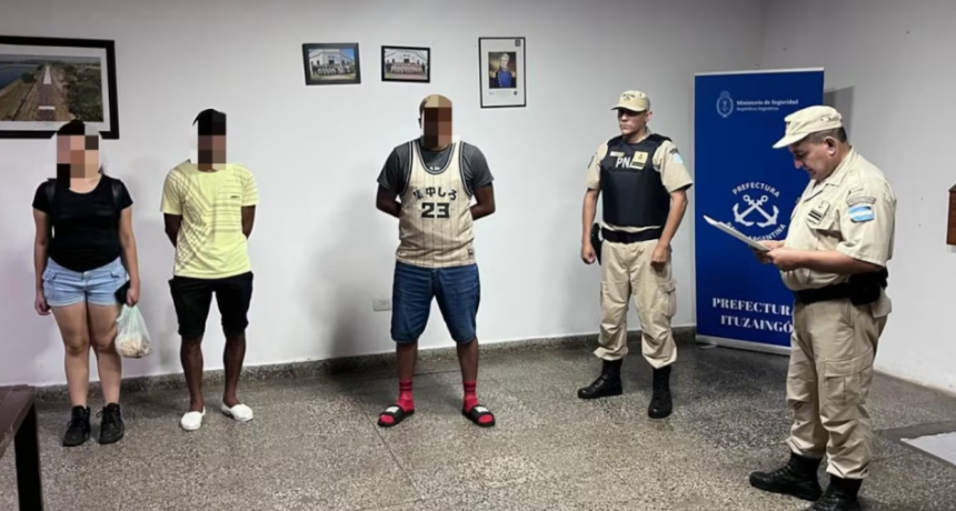 El Gobierno detuvo en Corrientes a un ciudadano venezolano acusado de tener v&iacute;nculos terroristas