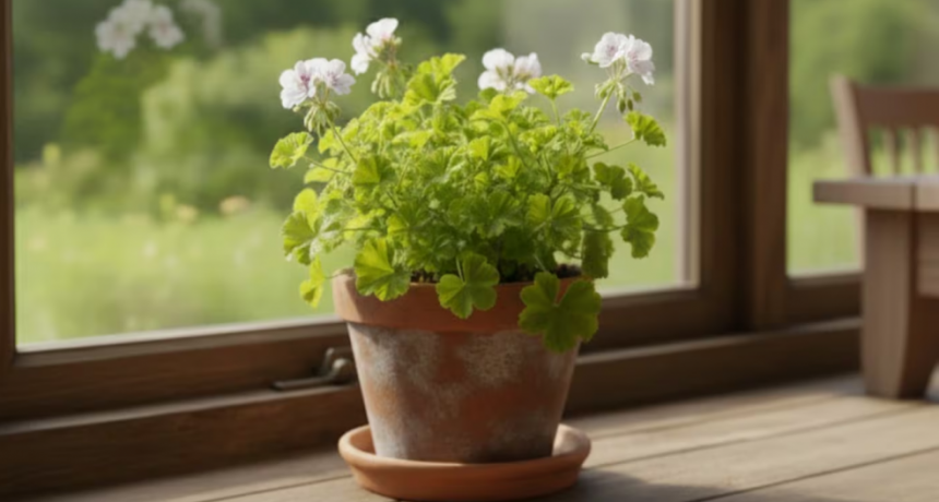 La planta ideal para ahuyentar mosquitos dentro de casa: crece en maceta y es f&aacute;cil de cuidar